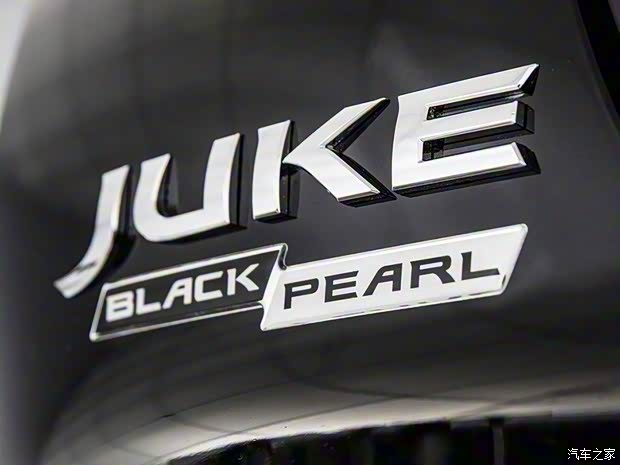 日產(chǎn)(進(jìn)口) JUKE 2017款 Black Pearl Edition