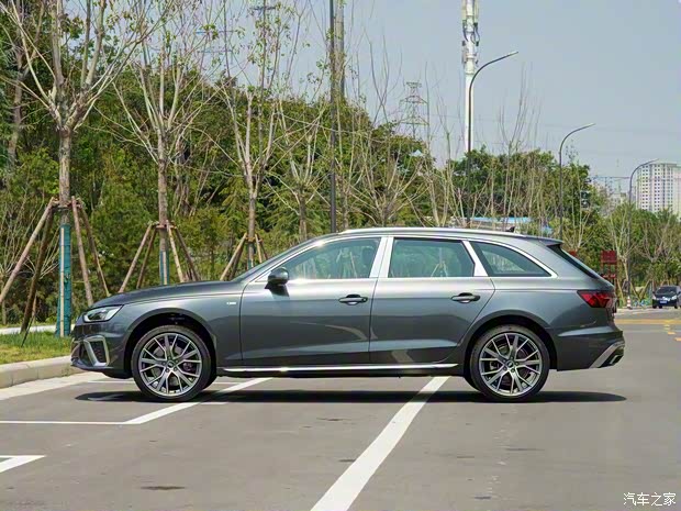 奥迪(进口) 奥迪A4(进口) 2021款 Avant 瓦罐节限量版