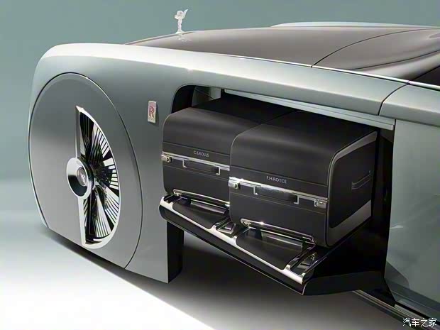 勞斯萊斯 VISION Next100 2016款 基本型 勞斯萊斯 VISION Next100 2016款 基本型