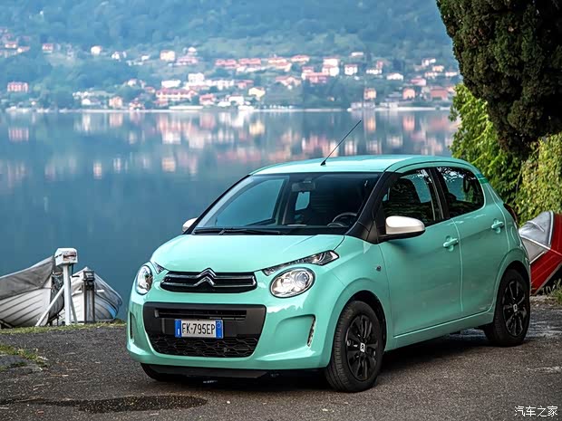 雪鐵龍(進(jìn)口) 雪鐵龍C1 2017款 Pacific Edition