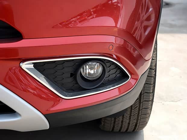 奇瑞汽车 瑞虎7 2016款 2.0L CVT版型II