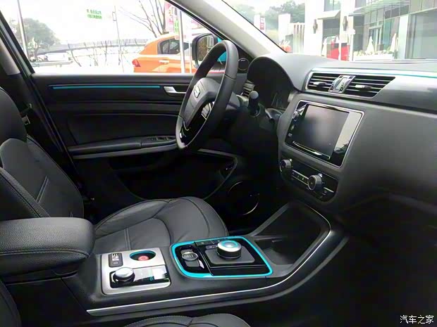 观致汽车 观致5 2016款 Q-LECTRIQ概念车