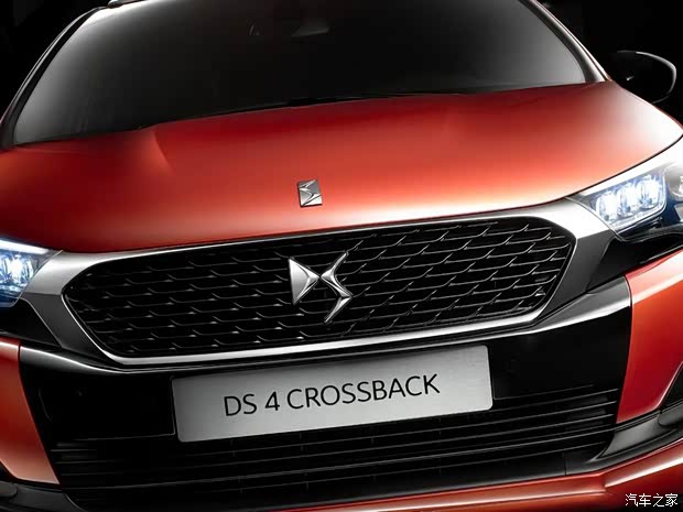 雪鐵龍(進(jìn)口) DS 4 2016款 Crossback