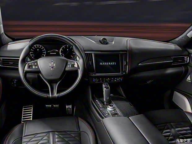 瑪莎拉蒂 Levante 2021款 Tributo致敬特別版