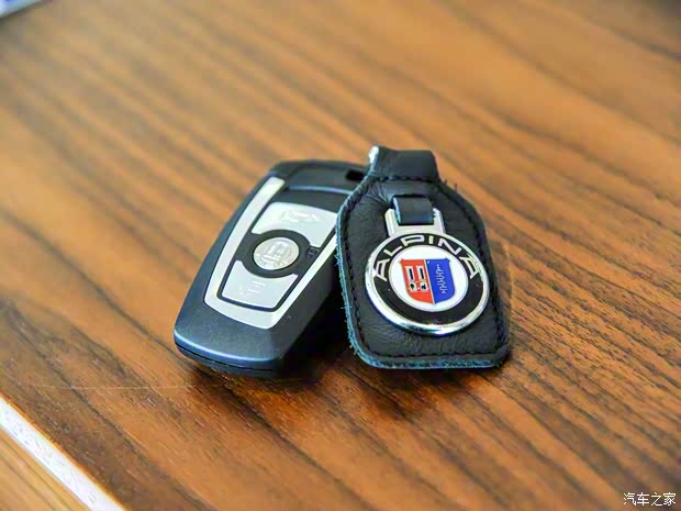 ALPINA B4 BITURBO 2016款 B4 BITURBO Coupe