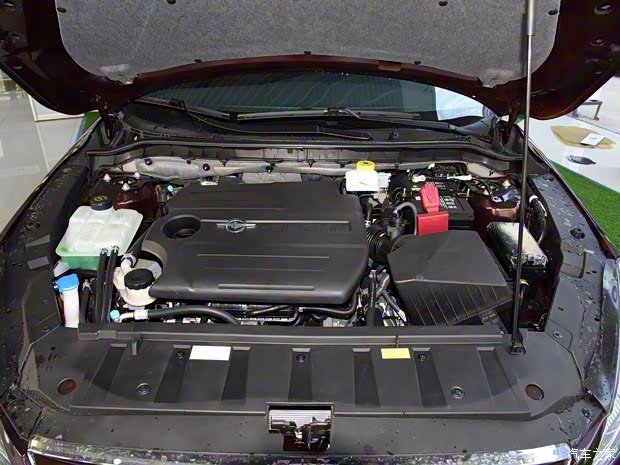 海馬汽車 海馬M6 2017款 1.5T CVT豪華型