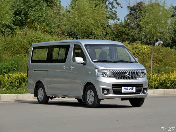 长安轻型车 睿行 2014款 1.5L舒适型4G15S 长安轻型车 睿行 2014款 1.5L舒适型4G15S