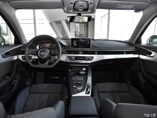 一汽-大眾奧迪 奧迪A4L 2018款 30周年年型 40 TFSI 運(yùn)動(dòng)型