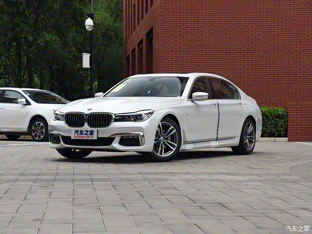 寶馬(進口) 寶馬7系 2018款 730Li 領(lǐng)先型 M運動套裝