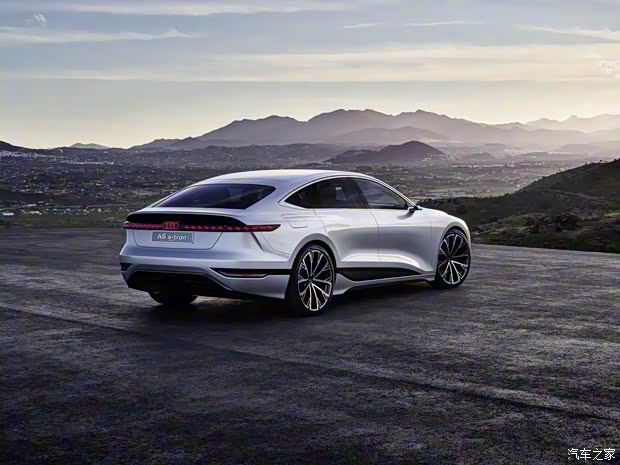 奧迪(進口) 奧迪A6新能源(進口) 2021款 e-tron 概念車