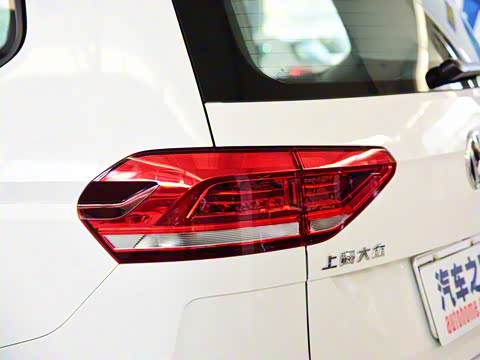 2016款 途安L 280TSI DSG舒雅版 2016款 途安L 280TSI DSG舒雅版