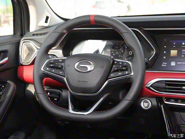 广汽乘用车 传祺GS4 2022款 自动基本型 广汽乘用车 传祺GS4 2022款 自动基本型