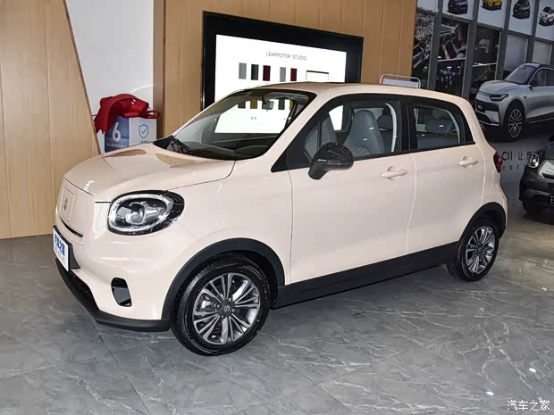 零跑汽車 零跑T03 2021款 400舒享版