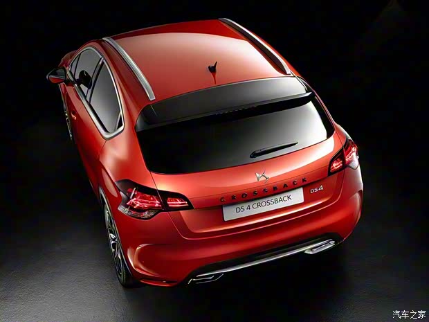 雪鐵龍(進(jìn)口) DS 4 2016款 Crossback