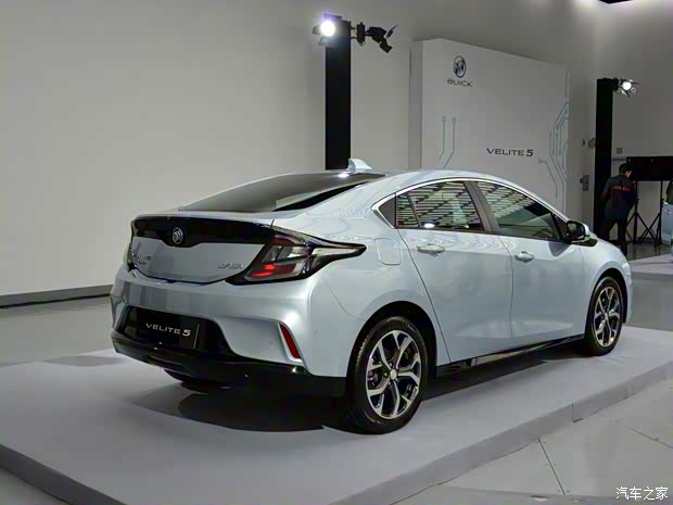 上汽通用別克 VELITE 5 2017款 基本型