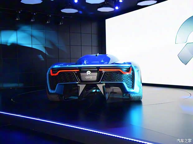 蔚来 EP9 2017款 基本型 蔚来 EP9 2017款 基本型