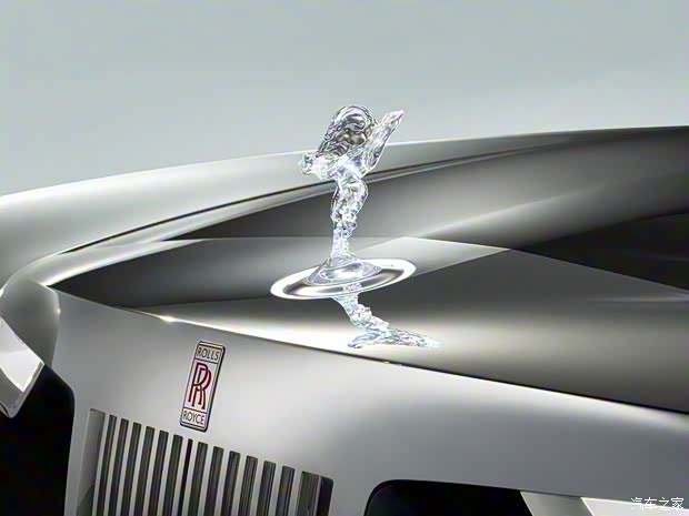 勞斯萊斯 VISION Next100 2016款 基本型 勞斯萊斯 VISION Next100 2016款 基本型