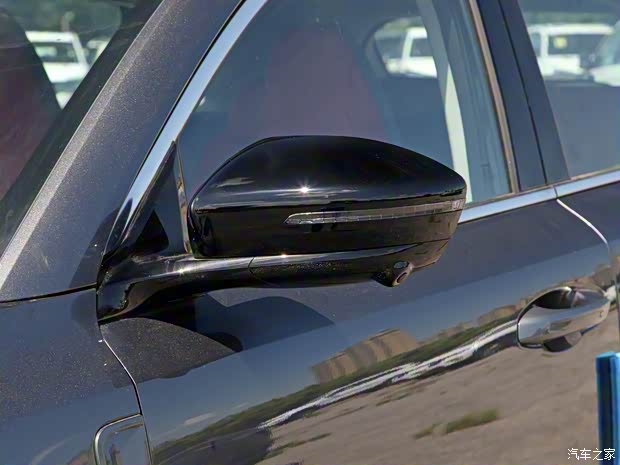 长安汽车 长安CS55PLUS 2022款 中配版