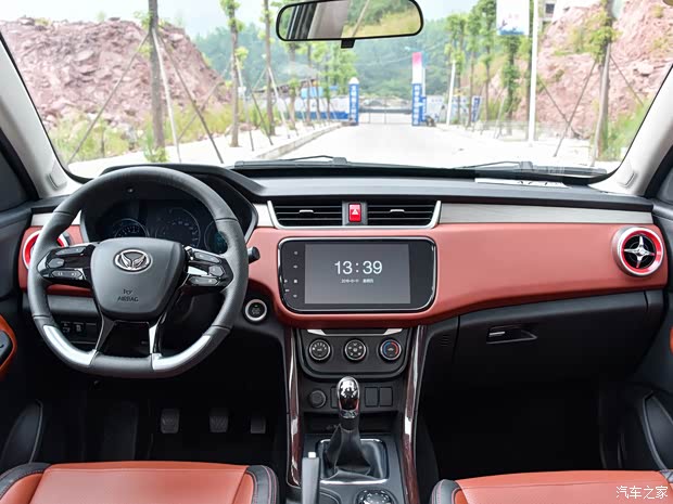 北汽銀翔 北汽幻速S3L 2016款 基本型