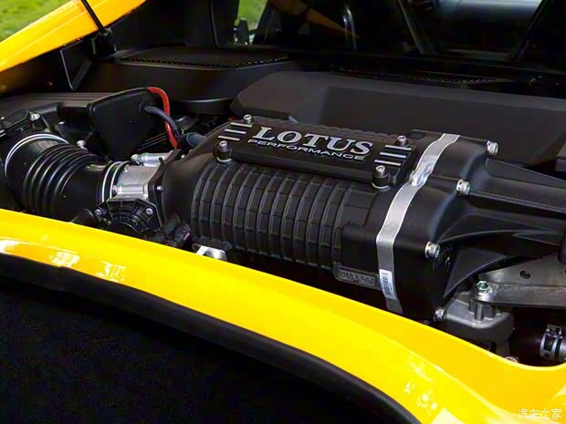 路特斯 Exige 2016款 Sport 350