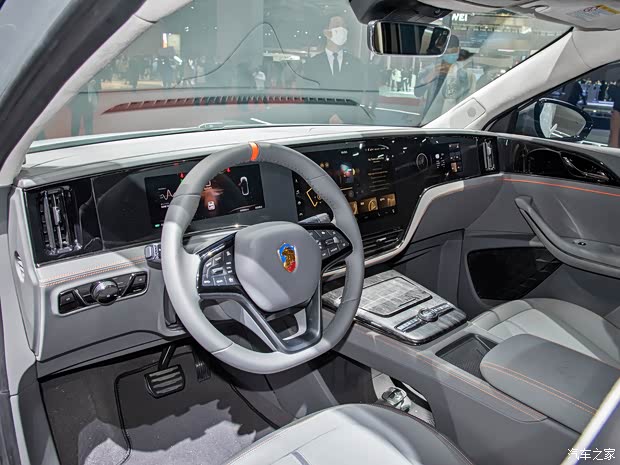 恒大新能源 恒驰5 2021款 基本型 恒大新能源 恒驰5 2021款 基本型