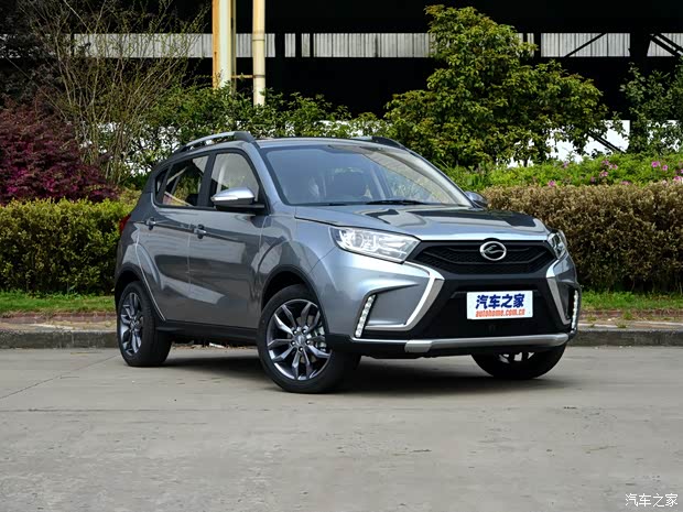 陆风汽车 陆风X2 2017款 基本型