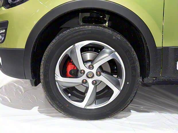 海馬鄭州 海馬S5 2015款 1.5T 手動運動智尊型