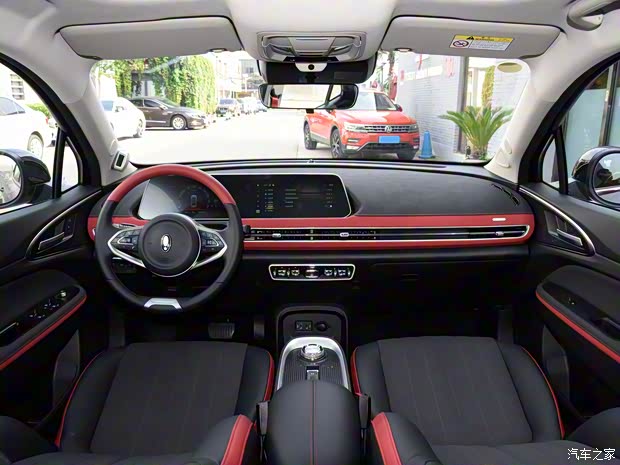 長城汽車 歐拉好貓GT 2022款 木蘭版 480km長續(xù)航 標準版