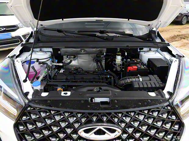 奇瑞汽車 瑞虎5x 2021款 超級(jí)英雄版 1.5L 手動(dòng)豪華型