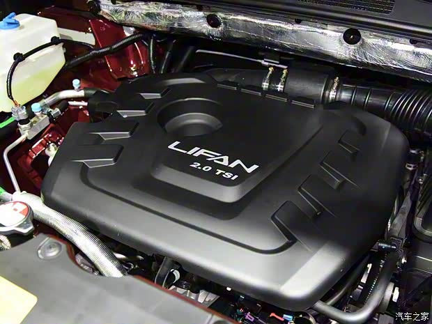 力帆汽车 力帆X80 2016款 基本型 力帆汽车 力帆X80 2016款 基本型