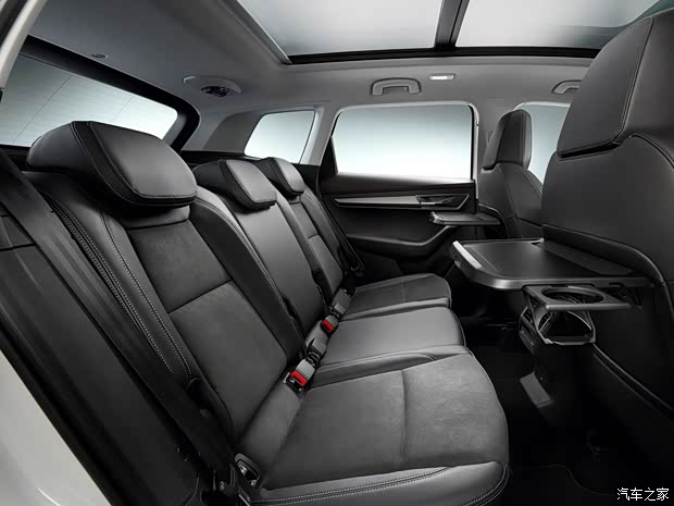 斯柯达(进口) KAROQ(海外) 2017款 基本型