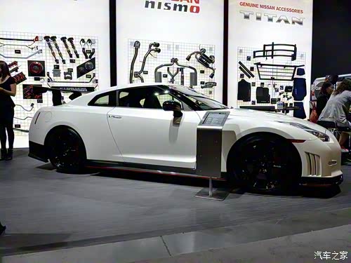 【终于明白日产NISSAN GTR 为何叫战神_北京
