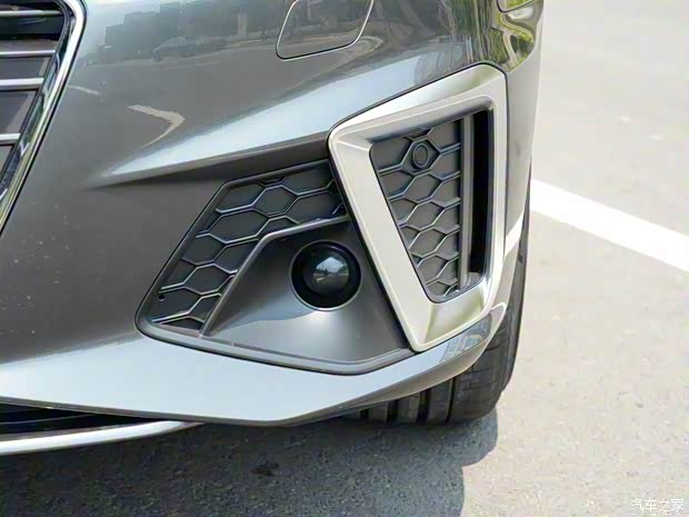 奥迪(进口) 奥迪A4(进口) 2021款 Avant 瓦罐节限量版