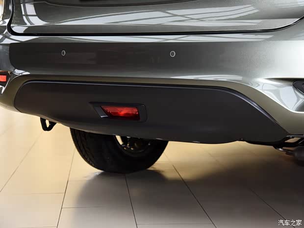 英菲尼迪(进口) 英菲尼迪QX60 2016款 2.5T Hybrid 四驱全能版