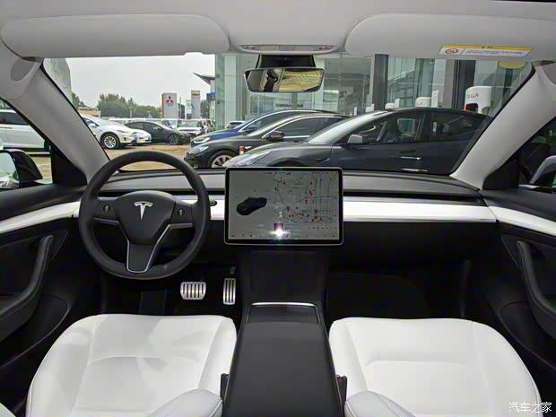 特斯拉中國 Model 3 2021款 改款 Performance高性能全輪驅(qū)動版 3D1