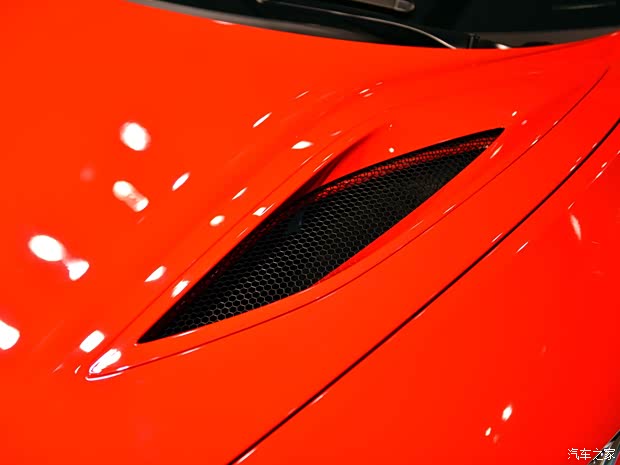 讴歌(进口) 讴歌NSX 2016款 基本型