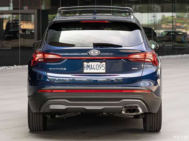 現(xiàn)代(進口) 勝達(進口) 2022款 XRT 美國版