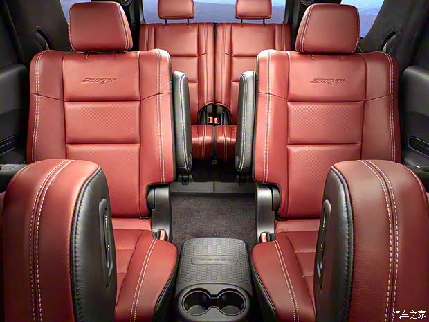 SRT Durango SRT 2017款 SRT
