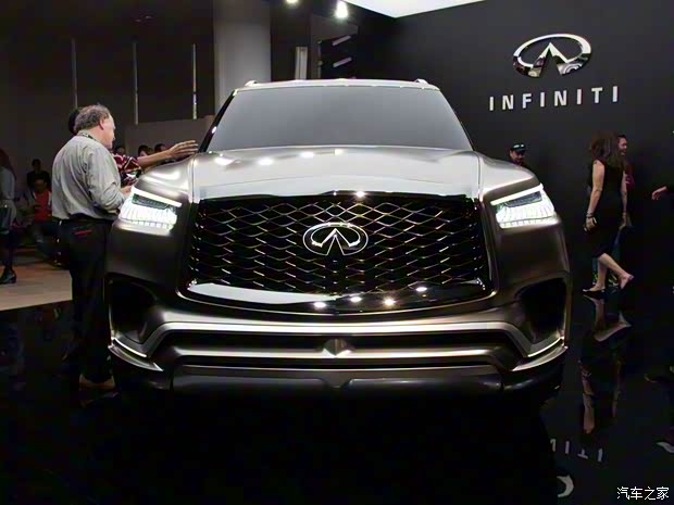 英菲尼迪(进口) 英菲尼迪QX80 2017款 Monograph 英菲尼迪(进口) 英菲尼迪QX80 2017款 Monograph