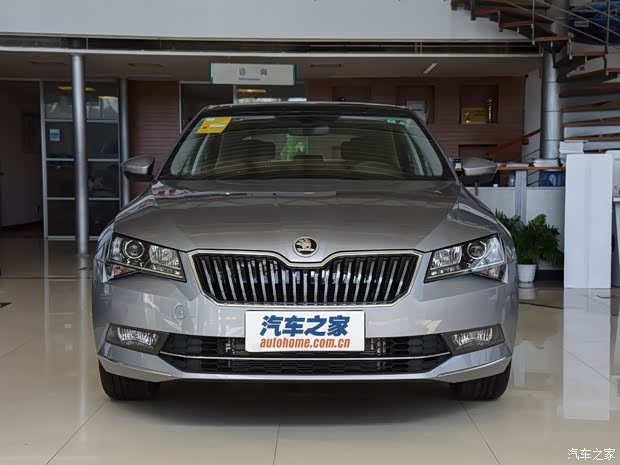 上汽斯柯達 速派 2018款 TSI280 DSG舒適版