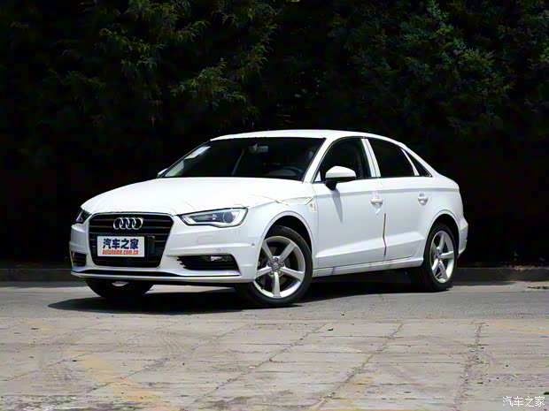 一汽-大众奥迪 奥迪A3 2016款 Limousine 40 TFSI 豪华型