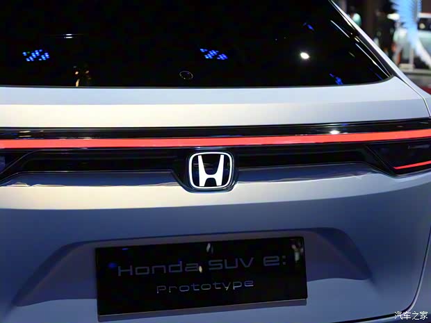 本田(進口) 本田SUV e：Prototype 2021款 基本型