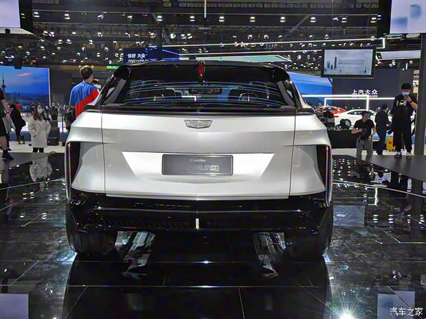 凱迪拉克(進口) LYRIQ 2020款 基本型