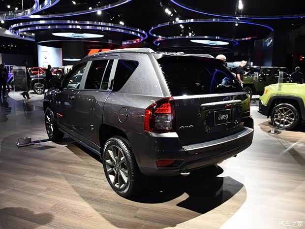 Jeep(进口) 指南者 2016款 75th Anniversary Edition