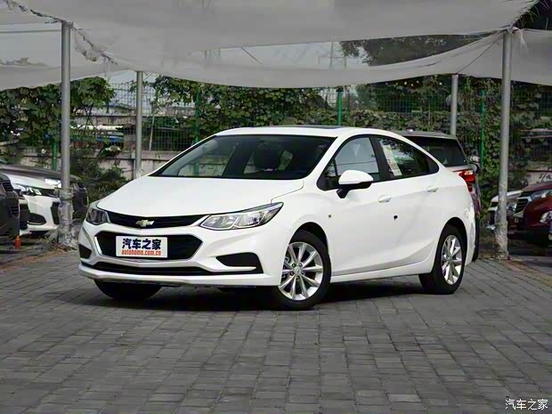 上汽通用雪佛蘭 科魯茲 2018款 320 自動先鋒天窗版