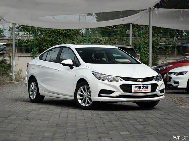 上汽通用雪佛蘭 科魯茲 2018款 320 自動先鋒天窗版