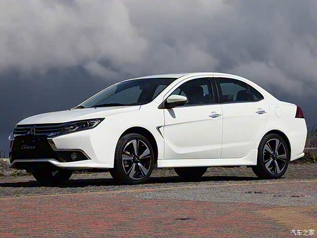 中華三菱 GRAND LANCER 2017款 基本型 中華三菱 GRAND LANCER 2017款 基本型