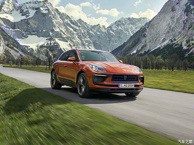 保時(shí)捷 Macan 2022款 Macan S