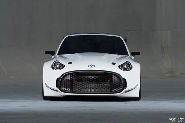 豐田(進口) 豐田S-FR 2016款 Concept