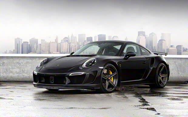 保时捷 保时捷911 2014款 Turbo 3.8T